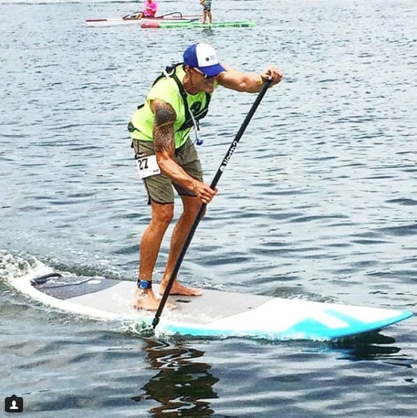 inflatable paddle board vs hard board