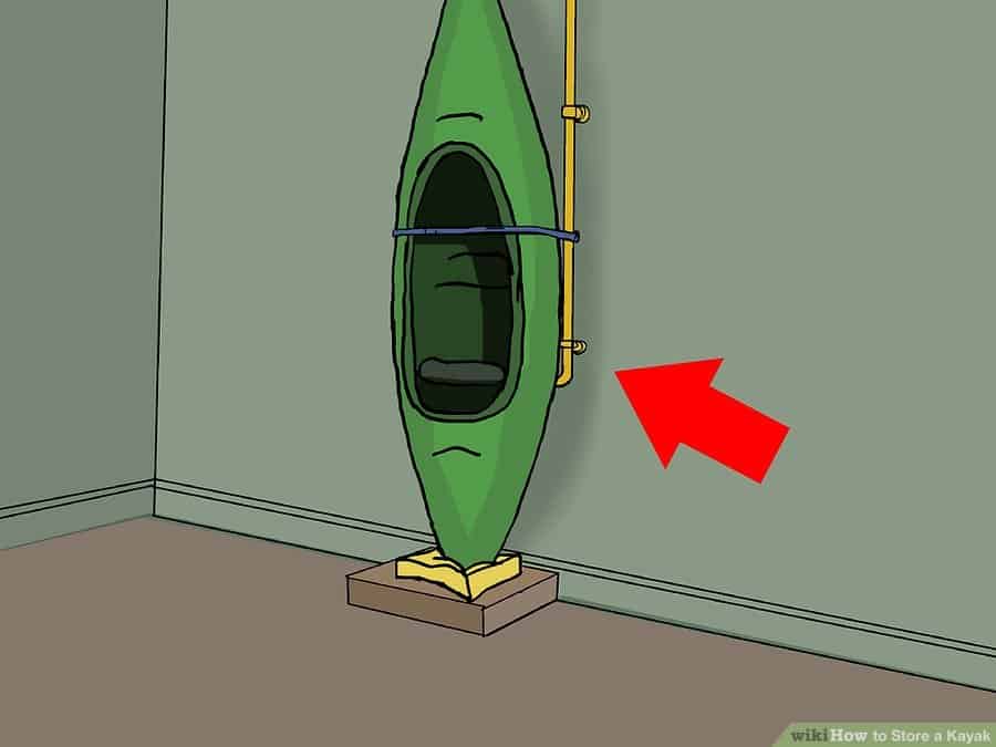 The Ultimate Guide On How To Store A Kayak In Many Different