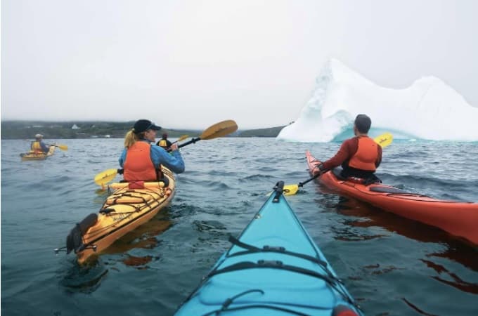 best kayak paddle