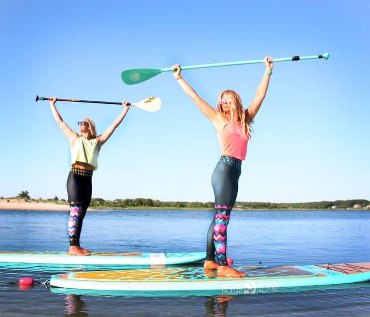 best sup boards for yoga