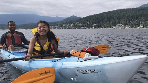 20 health benefits of kayak exercise