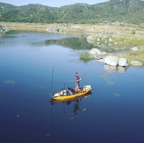 hobie pro angler 12, Best Stand Up Fishing Kayak