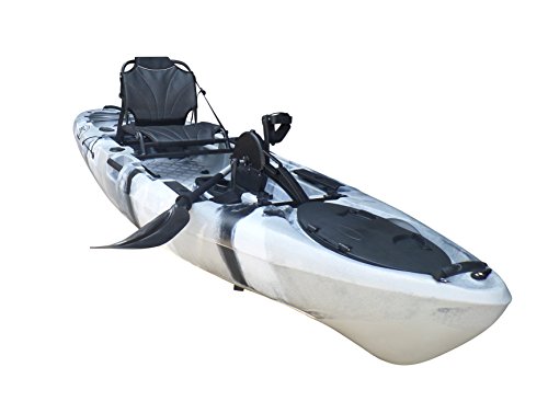 pedal kayak