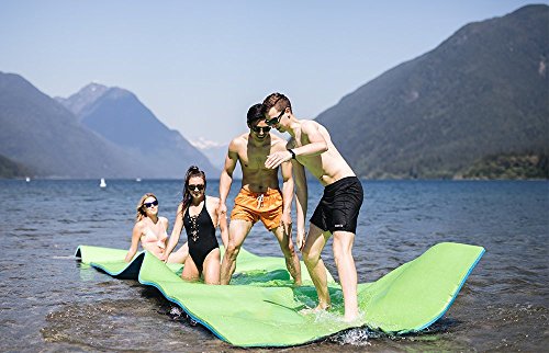 The Best Floating Water Mat 2020 Float Without Any Hassle