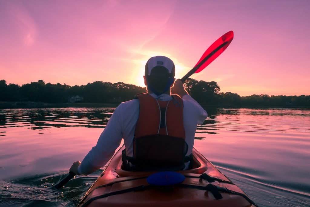 best kayak seat