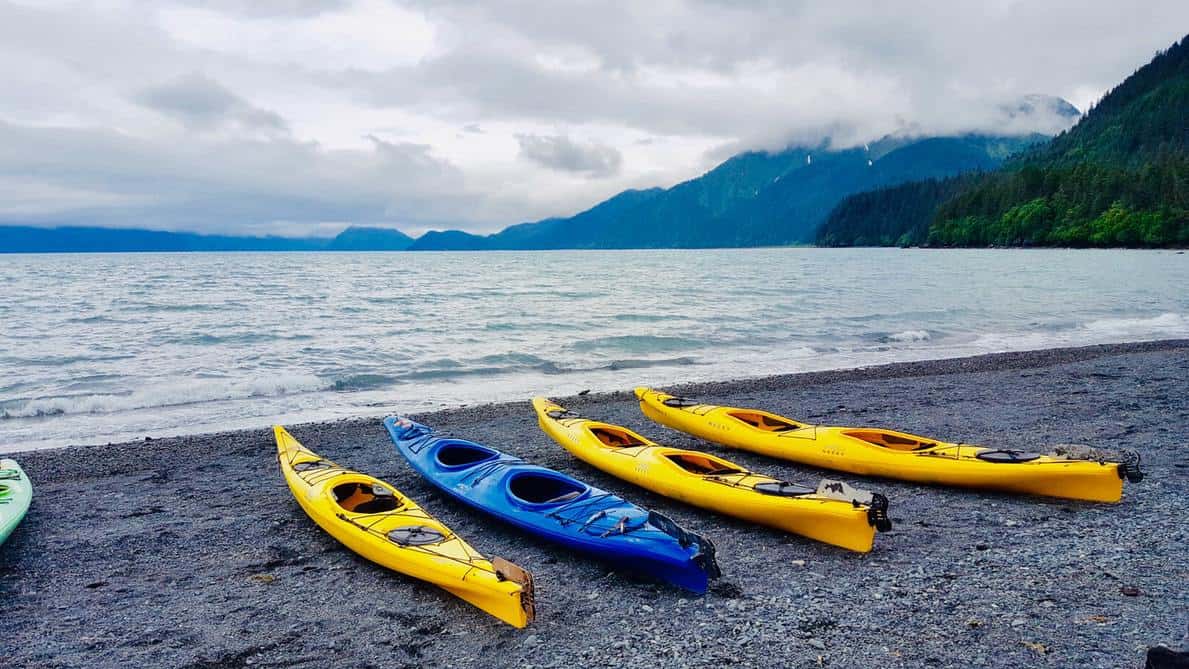 best kayaks for camping