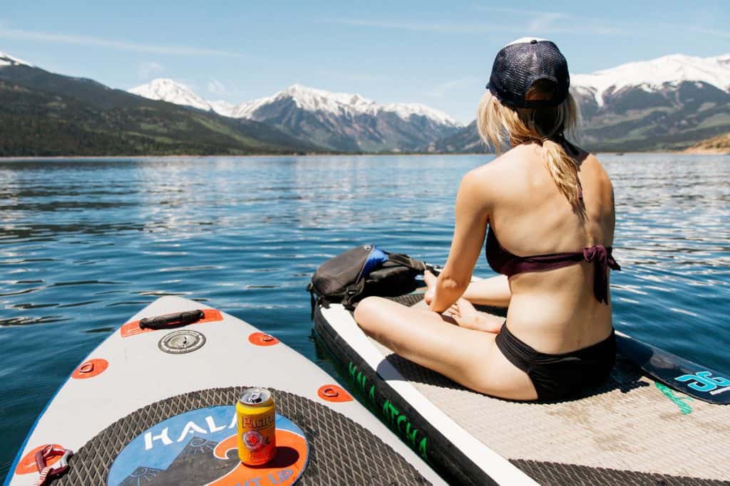 best cheap inflatable paddle boards