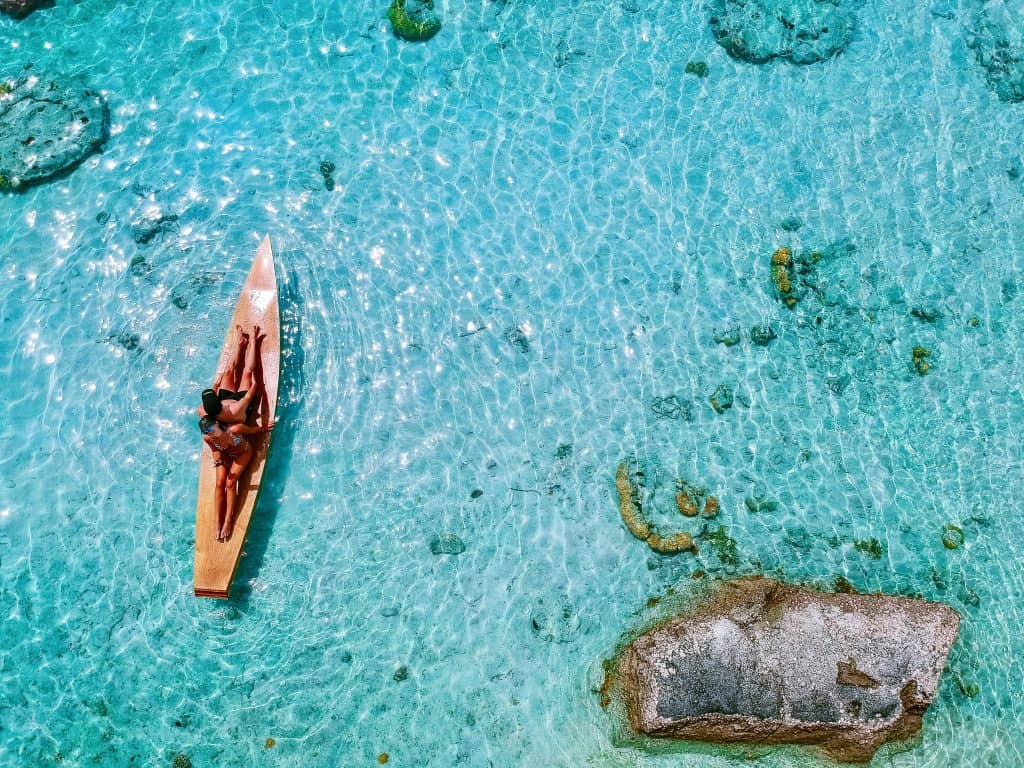best touring paddle board