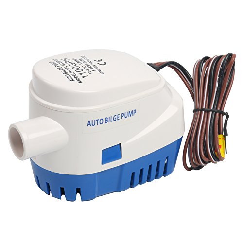 Best Automatic Bilge Pump 8 Important Criteria To Consider