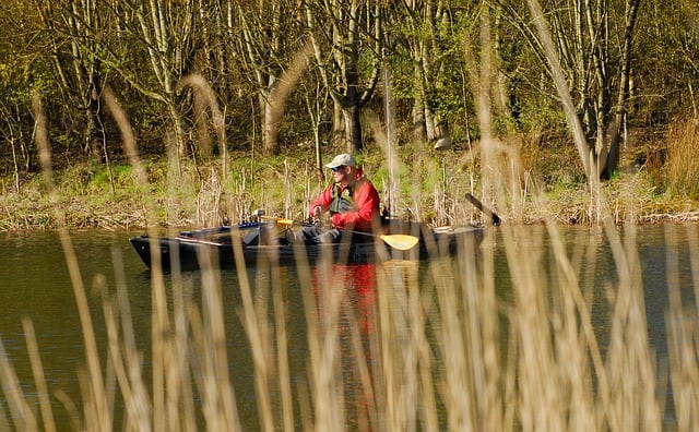 best kayak fishing planet