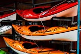 Comopsite kayaks