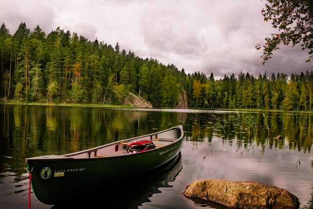 Best Famly Canoe