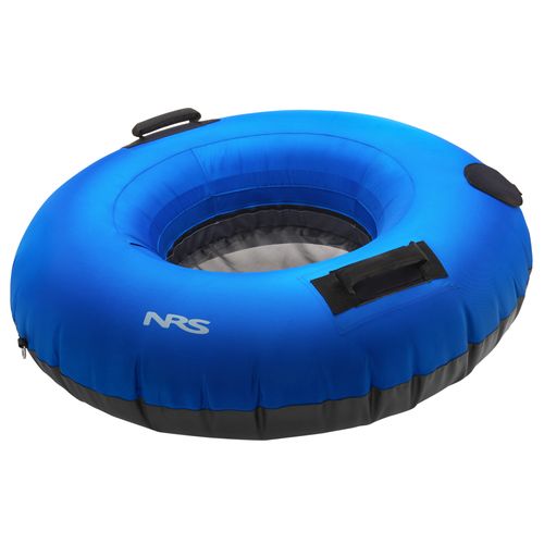 Huge 44" Inflated Inner Tube and River Rafting Cover Combo 